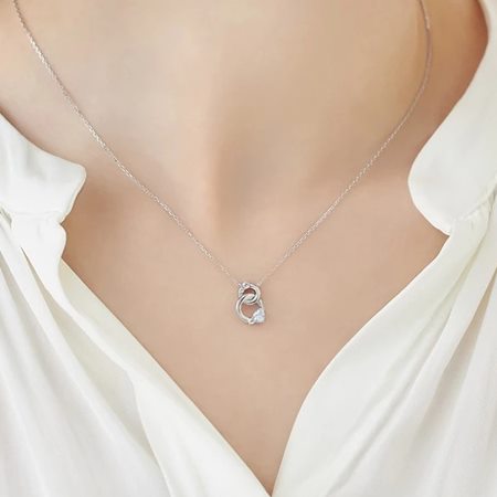 カナルヨンドシー Canal 4℃ カナル4℃ 限定 3月誕生石 シルバー カナルヨンドシー Canal 4℃ カナル4℃ 限定 3月誕生石 シルバー