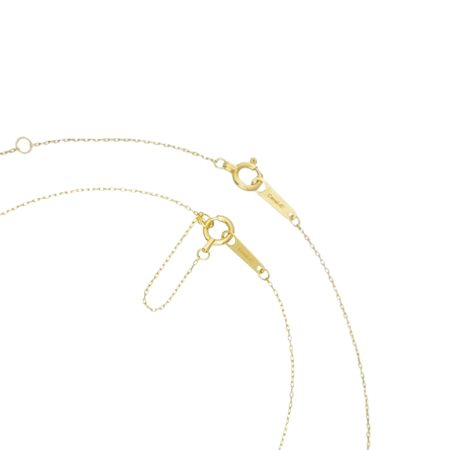 カナルヨンドシー Canal 4℃ カナル4℃ 2025 MIMOSA Collection K10イエローゴールド ネックレス レモンクォーツ ブランド 正規品 新品 ギフト プレゼント 人気 おすすめ 誕生日 記念日 クリスマス 送料無料 ラッピング無料_3