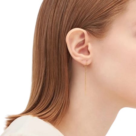 カナルヨンドシー Canal 4℃ カナル4℃ K10イエローゴールド ピアス ブランド 正規品 新品 ギフト プレゼント 人気 おすすめ 誕生日 記念日 クリスマス 送料無料 ラッピング無料_2