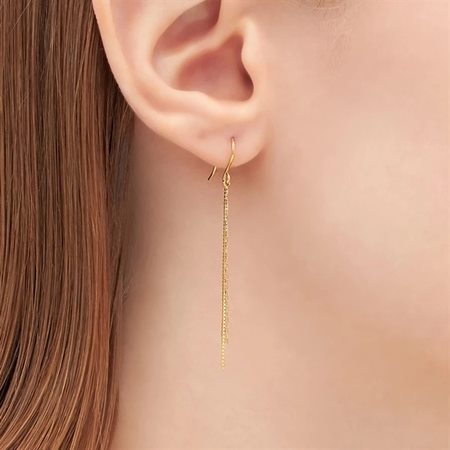 カナルヨンドシー Canal 4℃ カナル4℃ K10イエローゴールド ピアス ブランド 正規品 新品 ギフト プレゼント 人気 おすすめ 誕生日 記念日 クリスマス 送料無料 ラッピング無料_3