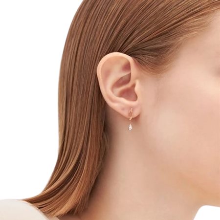 カナルヨンドシー Canal 4℃ カナル4℃ K10ピンクゴールド ピアス キュービックジルコニア ブランド 正規品 新品 ギフト プレゼント 人気 おすすめ 誕生日 記念日 クリスマス 送料無料 ラッピング無料_2
