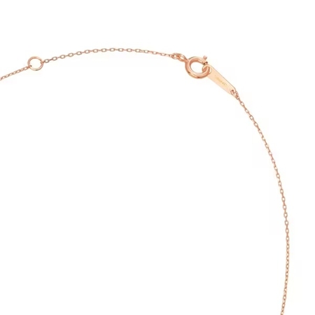 カナルヨンドシー Canal 4℃ カナル4℃ BIRTHSTONE 限定 5月誕生石 シルバー ネックレス キュービックジルコニア エメラルド ブランド 正規品 新品 ギフト プレゼント 人気 おすすめ 誕生日 記念日 クリスマス 送料無料 ラッピング無料_3