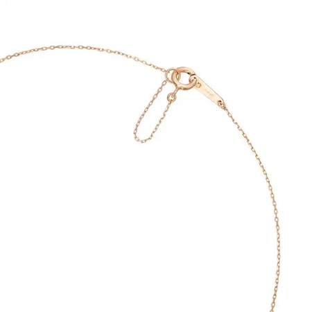 カナルヨンドシー Canal 4℃ カナル4℃ BIRTHSTONE 限定 5月誕生石 シルバー ネックレス キュービックジルコニア エメラルド ブランド 正規品 新品 ギフト プレゼント 人気 おすすめ 誕生日 記念日 クリスマス 送料無料 ラッピング無料_4