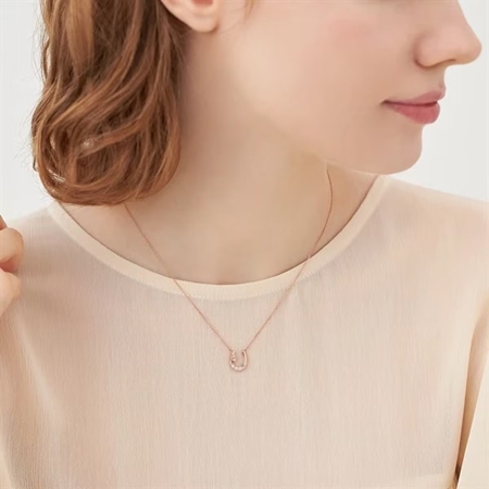 カナルヨンドシー Canal 4℃ カナル4℃ BIRTHSTONE 限定 5月誕生石 シルバー ネックレス キュービックジルコニア エメラルド ブランド 正規品 新品 ギフト プレゼント 人気 おすすめ 誕生日 記念日 クリスマス 送料無料 ラッピング無料_5
