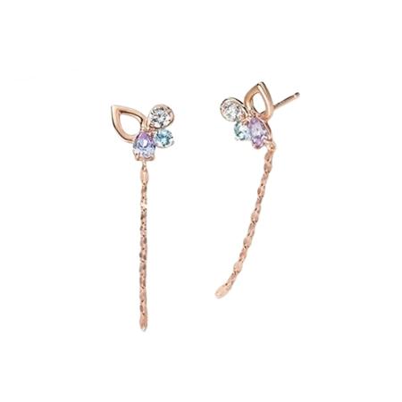 カナルヨンドシー Canal 4℃ カナル4℃ Early Summer Collection シルバー ピアス キュービックジルコニア ブランド 正規品 新品 ギフト プレゼント 人気 おすすめ 誕生日 記念日 クリスマス 送料無料 ラッピング無料_1