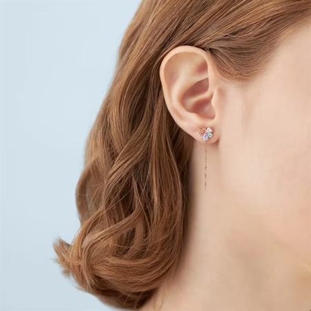カナルヨンドシー Canal 4℃ カナル4℃ Early Summer Collection シルバー ピアス キュービックジルコニア ブランド 正規品 新品 ギフト プレゼント 人気 おすすめ 誕生日 記念日 クリスマス 送料無料 ラッピング無料_3