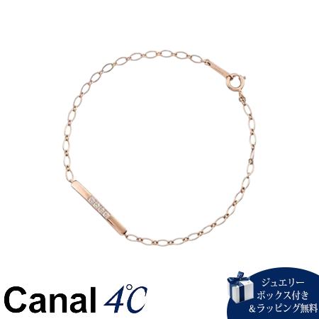 カナルヨンドシー Canal 4℃ カナル4℃ シルバー ブレスレット 