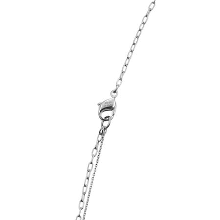 カナルヨンドシー Canal 4℃ カナル4℃ Layered シルバー ネックレス  ブランド 正規品 新品 ギフト プレゼント 人気 おすすめ 誕生日 記念日 クリスマス 送料無料 ラッピング無料_2