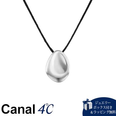 カナルヨンドシー Canal 4℃ カナル4℃ Layered シルバー ネックレス  ブランド 正規品 新品 ギフト プレゼント 人気 おすすめ 誕生日 記念日 クリスマス 送料無料 ラッピング無料