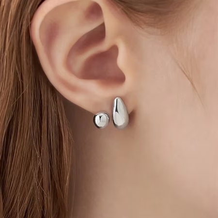 カナルヨンドシー Canal 4℃ カナル4℃ Autumn Collection シルバー ピアス  ブランド 正規品 新品 ギフト プレゼント 人気 おすすめ 誕生日 記念日 クリスマス 送料無料 ラッピング無料_3