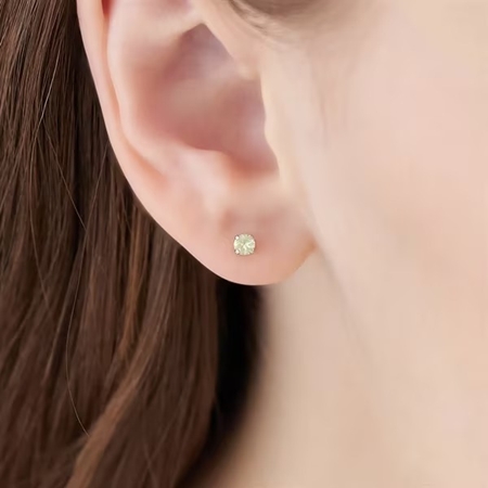 カナルヨンドシー Canal 4℃ カナル4℃ プラチナ ピアス プレーナイト ブランド 正規品 新品 ギフト プレゼント 人気 おすすめ 誕生日 記念日 クリスマス 送料無料 ラッピング無料_3