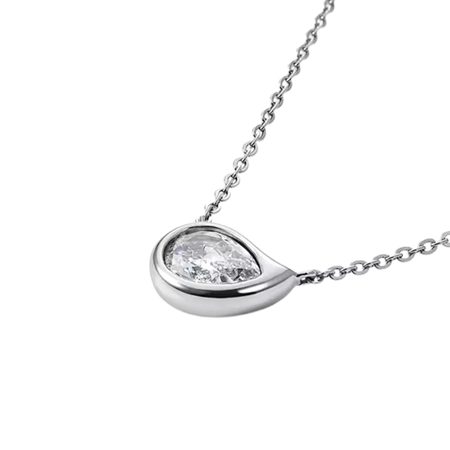 カナルヨンドシー Canal 4℃ カナル4℃ ステンレス ネックレス キュービックジルコニア ブランド 正規品 新品 ギフト プレゼント 人気 おすすめ 誕生日 記念日 クリスマス 送料無料 ラッピング無料_1