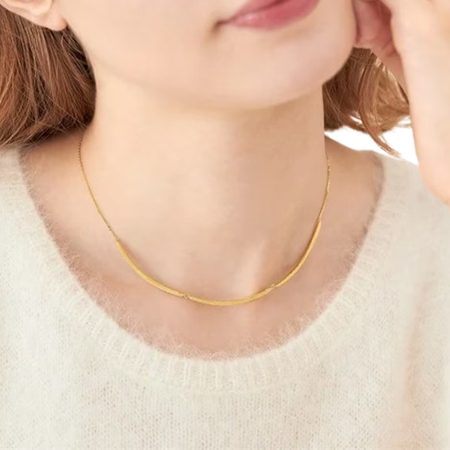 カナルヨンドシー Canal 4℃ カナル4℃ ネックレス Winter Collection シルバー レディース ブランド 正規品 新品 ギフト プレゼント 人気 おすすめ 誕生日 記念日 クリスマス 送料無料 ラッピング無料_4