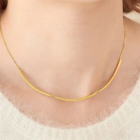 カナルヨンドシー Canal 4℃ カナル4℃ ネックレス Winter Collection シルバー レディース ブランド 正規品 新品 ギフト プレゼント 人気 おすすめ 誕生日 記念日 クリスマス 送料無料 ラッピング無料_5