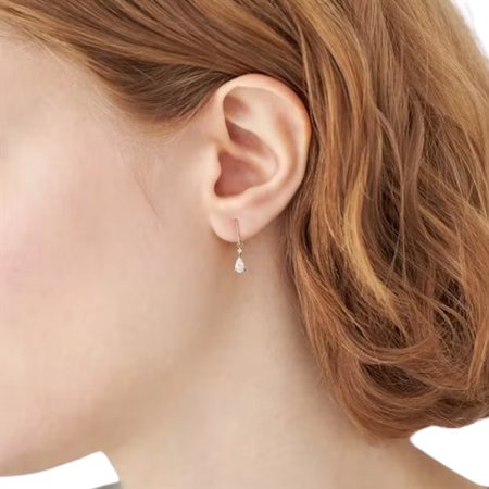 カナルヨンドシー Canal 4℃ カナル4℃ ピアス K7イエローゴールド キュービックジルコニア レディース ブランド 正規品 新品 ギフト プレゼント 人気 おすすめ 誕生日 記念日 クリスマス 送料無料 ラッピング無料_2