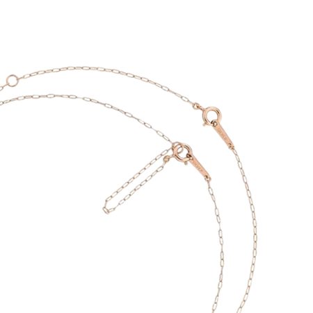 カナルヨンドシー Canal 4℃ カナル4℃ チェーンネックレス シルバー アズキ  レディース ブランド 正規品 新品 ギフト プレゼント 人気 おすすめ 誕生日 記念日 クリスマス 送料無料 ラッピング無料_2
