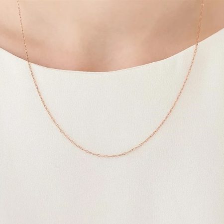 カナルヨンドシー Canal 4℃ カナル4℃ チェーンネックレス シルバー アズキ  レディース ブランド 正規品 新品 ギフト プレゼント 人気 おすすめ 誕生日 記念日 クリスマス 送料無料 ラッピング無料_4