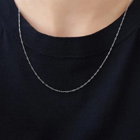 カナルヨンドシー Canal 4℃ カナル4℃ チェーンネックレ スシルバー アズキ  レディース ブランド 正規品 新品 ギフト プレゼント 人気 おすすめ 誕生日 記念日 クリスマス 送料無料 ラッピング無料_4