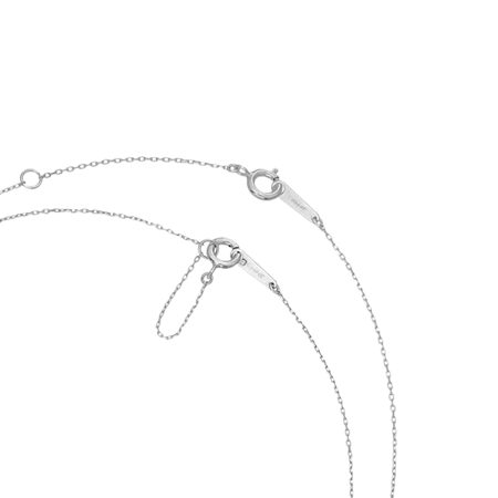 カナルヨンドシー Canal 4℃ カナル4℃ ネックレス シルバー ブルートパーズ レディース ブランド 正規品 新品 ギフト プレゼント 人気 おすすめ 誕生日 記念日 クリスマス 送料無料 ラッピング無料_2