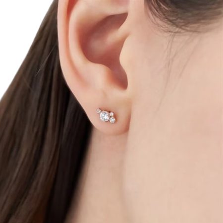 カナルヨンドシー Canal 4℃ カナル4℃ ピアス 12月誕生石 K10ピンクゴールド 限定 タンザナイト レディース ブランド 正規品 新品 ギフト プレゼント 人気 おすすめ 誕生日 記念日 クリスマス 送料無料 ラッピング無料_5