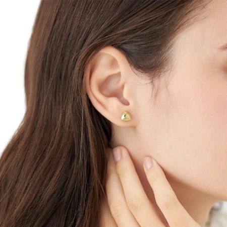 カナルヨンドシー Canal 4℃ カナル4℃ ピアス K10イエローゴールド シンプル レディース ブランド 正規品 新品 ギフト プレゼント 人気 おすすめ 誕生日 記念日 クリスマス 送料無料 ラッピング無料_2
