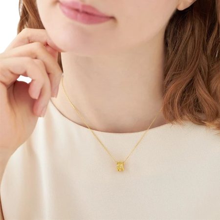 カナルヨンドシー Canal 4℃ カナル4℃ ネックレス シルバー Layered 重ね着け ホワイトトパーズ レディース ブランド 正規品 新品 ギフト プレゼント 人気 おすすめ 誕生日 記念日 クリスマス 送料無料 ラッピング無料_3