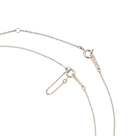 カナルヨンドシー Canal 4℃ カナル4℃ ネックレス ピンク シルバー オーバル Sheer Rose シンセティックモアサナイト レディース ブランド 正規品 新品 ギフト プレゼント 人気 おすすめ 誕生日 記念日 クリスマス 送料無料 ラッピング無料_2