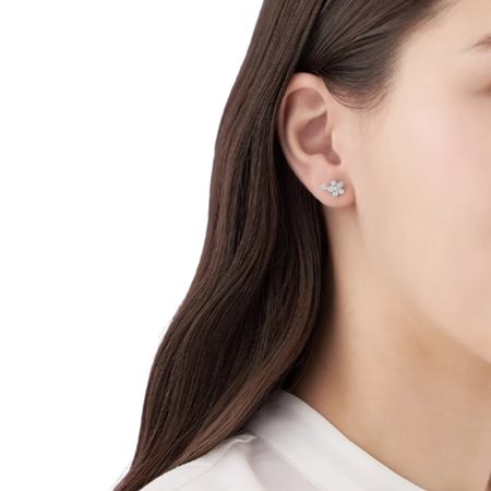 カナルヨンドシー Canal 4℃ カナル4℃ ピアス シルバー Spring Limited 春 ネモフィラ 蝶 ブルートパーズ キュービックジルコニア レディース ブランド 正規品 新品 ギフト プレゼント 人気 おすすめ 誕生日 記念日 クリスマス 送料無料 ラッピング無料_2