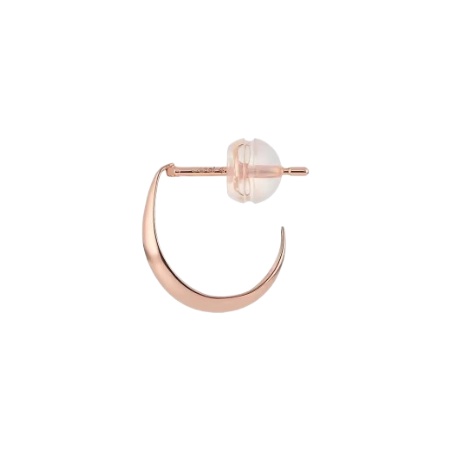 カナルヨンドシー Canal 4℃ カナル4℃ ピアス シルバー EARFLOW フープ シンプル 定番  レディース ブランド 正規品 新品 ギフト プレゼント 人気 おすすめ 誕生日 記念日 クリスマス 送料無料 ラッピング無料_1