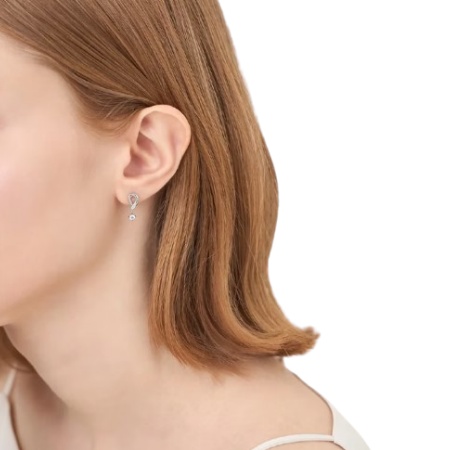カナルヨンドシー Canal 4℃ カナル4℃ ピアス シルバー EARFLOW しずく キュービックジルコニア レディース ブランド 正規品 新品 ギフト プレゼント 人気 おすすめ 誕生日 記念日 クリスマス 送料無料 ラッピング無料_2