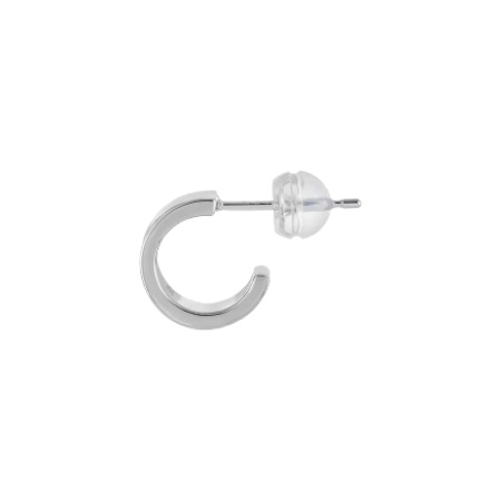 カナルヨンドシー Canal 4℃ カナル4℃ ピアスシルバー EARFLOW フープ シンプル 定番  レディース ブランド 正規品 新品 ギフト プレゼント 人気 おすすめ 誕生日 記念日 クリスマス 送料無料 ラッピング無料_1