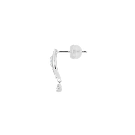 大人気★4℃ K10ホワイトゴールド ピアス トパーズ アクアマリン 楽天市場】【純正ラッピング済】 カナルヨンドシー Canal 4