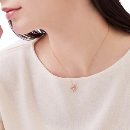 ヨンドシー 4℃ シルバー ネックレス キュービックジルコニア ブランド 正規品 新品 ギフト プレゼント 人気 おすすめ 誕生日 記念日 クリスマス 送料無料 ラッピング無料_3
