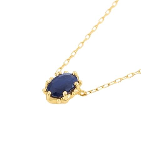 ヨンドシー 4℃ アクセサリー Bright Color Stone K18イエローゴールド ネックレス ブランド 正規品 新品 ギフト プレゼント 人気 おすすめ 誕生日 記念日 クリスマス 送料無料 ラッピング無料_1