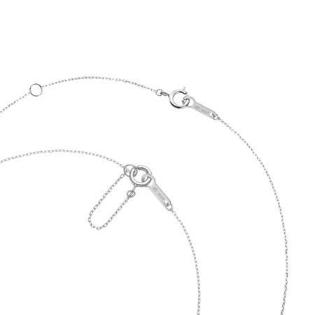 ヨンドシー 4℃ アクセサリー シルバー ネックレス キュービックジルコニア ブランド 正規品 新品 ギフト プレゼント 人気 おすすめ 誕生日 記念日 クリスマス 送料無料 ラッピング無料_2