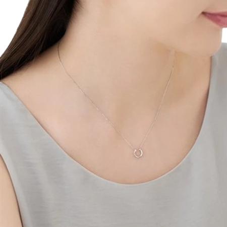 ヨンドシー 4℃ アクセサリー シルバー ネックレス キュービックジルコニア ブランド 正規品 新品 ギフト プレゼント 人気 おすすめ 誕生日 記念日 クリスマス 送料無料 ラッピング無料_3