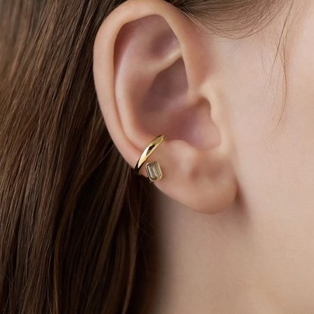 送料無料】【ラッピング無料】ヨンドシー 4℃ The Tidal シルバー