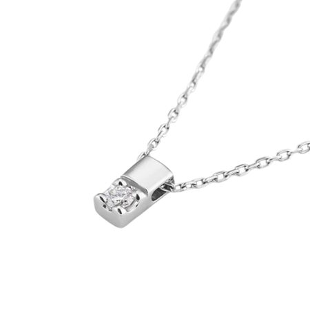 ヨンドシー 4℃ プラチナ ネックレス ダイヤモンド ブランド 正規品 新品 ギフト プレゼント 人気 おすすめ 誕生日 記念日 クリスマス 送料無料 ラッピング無料_1