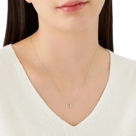 ヨンドシー 4℃ プラチナ ネックレス ダイヤモンド ブランド 正規品 新品 ギフト プレゼント 人気 おすすめ 誕生日 記念日 クリスマス 送料無料 ラッピング無料_3