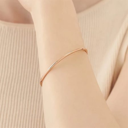 ヨンドシー 4℃ シルバー バングル ブランド 正規品 新品 ギフト プレゼント 人気 おすすめ 誕生日 記念日 クリスマス 送料無料 ラッピング無料_3
