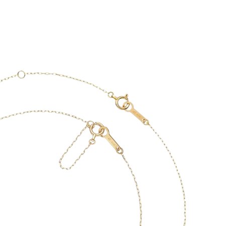 ヨンドシー 4℃ MIMOSA Collection K10イエローゴールド ネックレス シトリン ペリドット ブランド 正規品 新品 ギフト プレゼント 人気 おすすめ 誕生日 記念日 クリスマス 送料無料 ラッピング無料_2