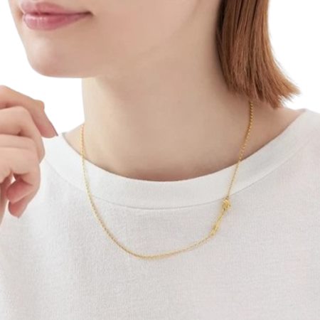 ヨンドシー 4℃ ペアネックレス ブランド 正規品 新品 ギフト プレゼント 人気 おすすめ 誕生日 記念日 クリスマス 送料無料 ラッピング無料_4