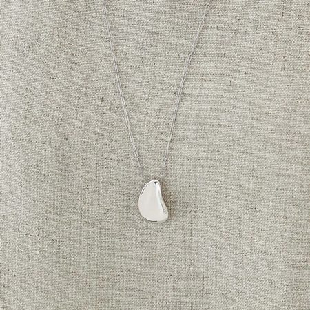 ヨンドシー 4℃ Noble of Water シルバー ネックレス ダイヤモンド ブランド 正規品 新品 ギフト プレゼント 人気 おすすめ 誕生日 記念日 クリスマス 送料無料 ラッピング無料_4