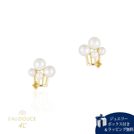 ピアス　オデュース4℃ ピアス レディース| 【公式】EAU DOUCE4℃ オンラインショップ