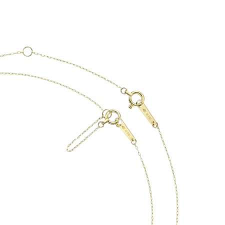 ヨンドシー 4℃ ネックレス K18イエローゴールド 限定 ダイヤモンド レディース ブランド 正規品 新品 ギフト プレゼント 人気 おすすめ 誕生日 記念日 クリスマス 送料無料 ラッピング無料_2