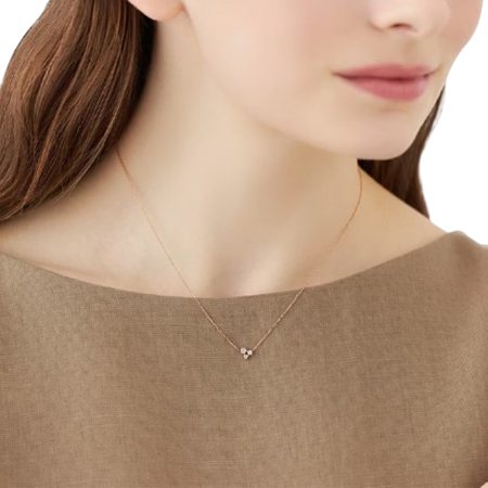 ヨンドシー 4℃ ネックレス2本セット シルバー 2月誕生石 限定 月 ムーン アメシスト レディース ブランド 正規品 新品 ギフト プレゼント 人気 おすすめ 誕生日 記念日 クリスマス 送料無料 ラッピング無料_7