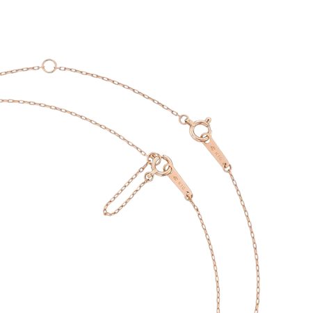 ヨンドシー 4℃ ネックレス K10ピンクゴールド SAKURA Collection 桜 ローズクォーツ レディース ブランド 正規品 新品 ギフト プレゼント 人気 おすすめ 誕生日 記念日 クリスマス 送料無料 ラッピング無料_2