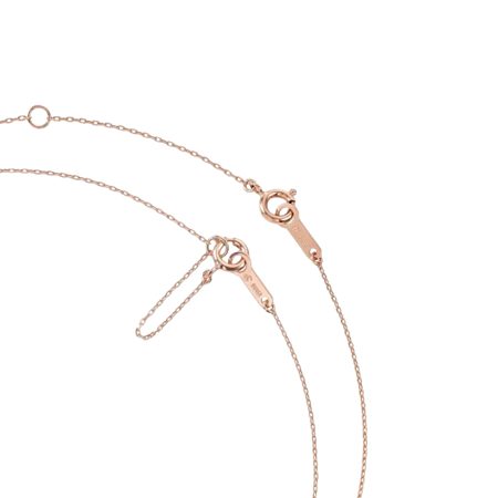ヨンドシー 4℃ ネックレス シルバー SAKURA Collection 桜 ローズクォーツ/ホワイトトパーズ レディース ブランド 正規品 新品 ギフト プレゼント 人気 おすすめ 誕生日 記念日 クリスマス 送料無料 ラッピング無料_2