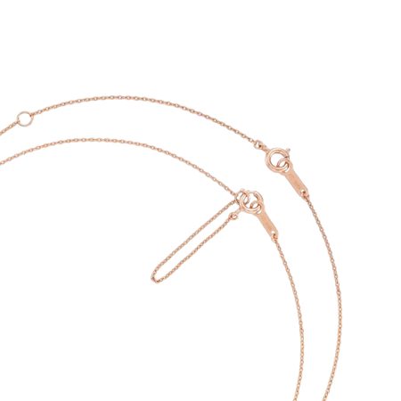 ヨンドシー 4℃ ネックレス シルバー SAKURA Collection 桜 ラリエット ホワイトトパーズ レディース ブランド 正規品 新品 ギフト プレゼント 人気 おすすめ 誕生日 記念日 クリスマス 送料無料 ラッピング無料_3