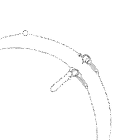 ヨンドシー 4℃ 首飾り プラチナ お花 花 金剛石 レディース ブランド名 定まり品 新品 差し上げ物 差し上げ物 一般受け おすすめ 生まれ落ちる日 不死化日 クリスマス 貨物輸送無料 ラッピング無料